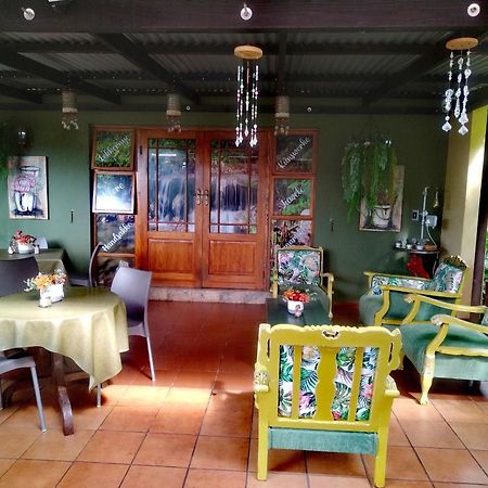 Africas Eden Guesthouse Mookgophong Dış mekan fotoğraf