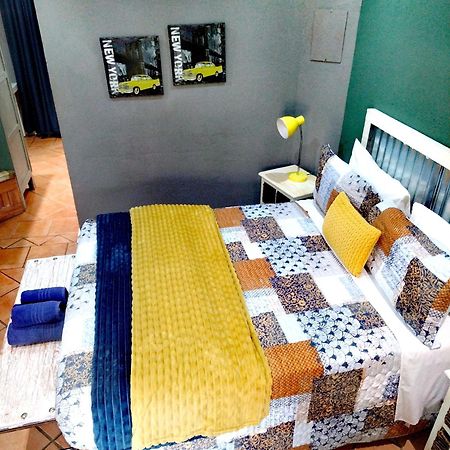 Africas Eden Guesthouse Mookgophong Dış mekan fotoğraf