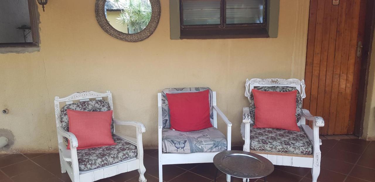 Africas Eden Guesthouse Mookgophong Dış mekan fotoğraf