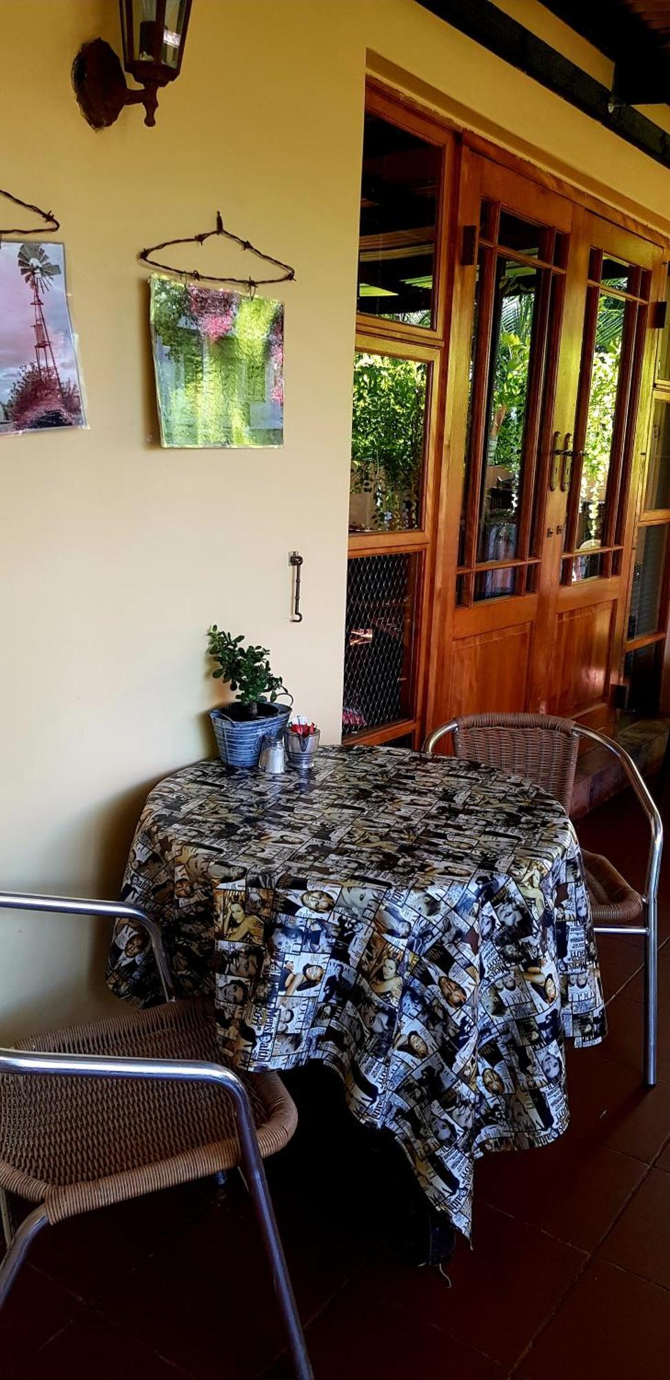 Africas Eden Guesthouse Mookgophong Dış mekan fotoğraf