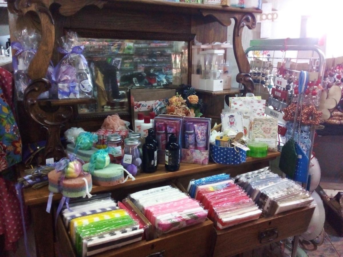 Africas Eden Guesthouse Mookgophong Dış mekan fotoğraf