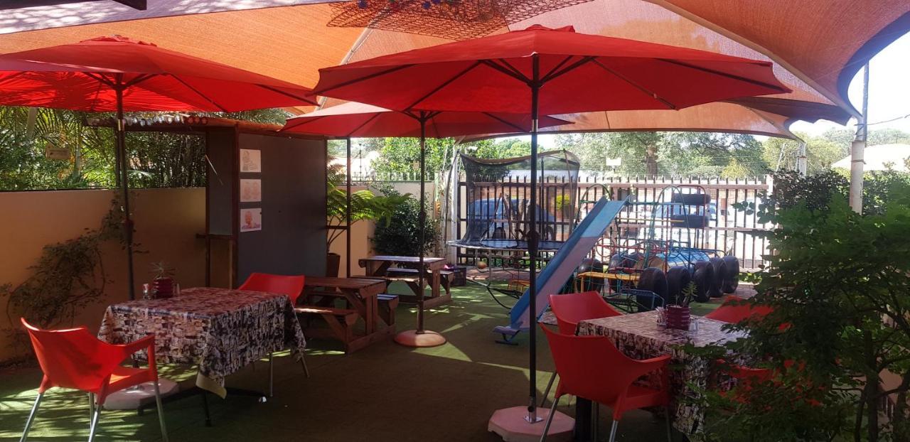 Africas Eden Guesthouse Mookgophong Dış mekan fotoğraf