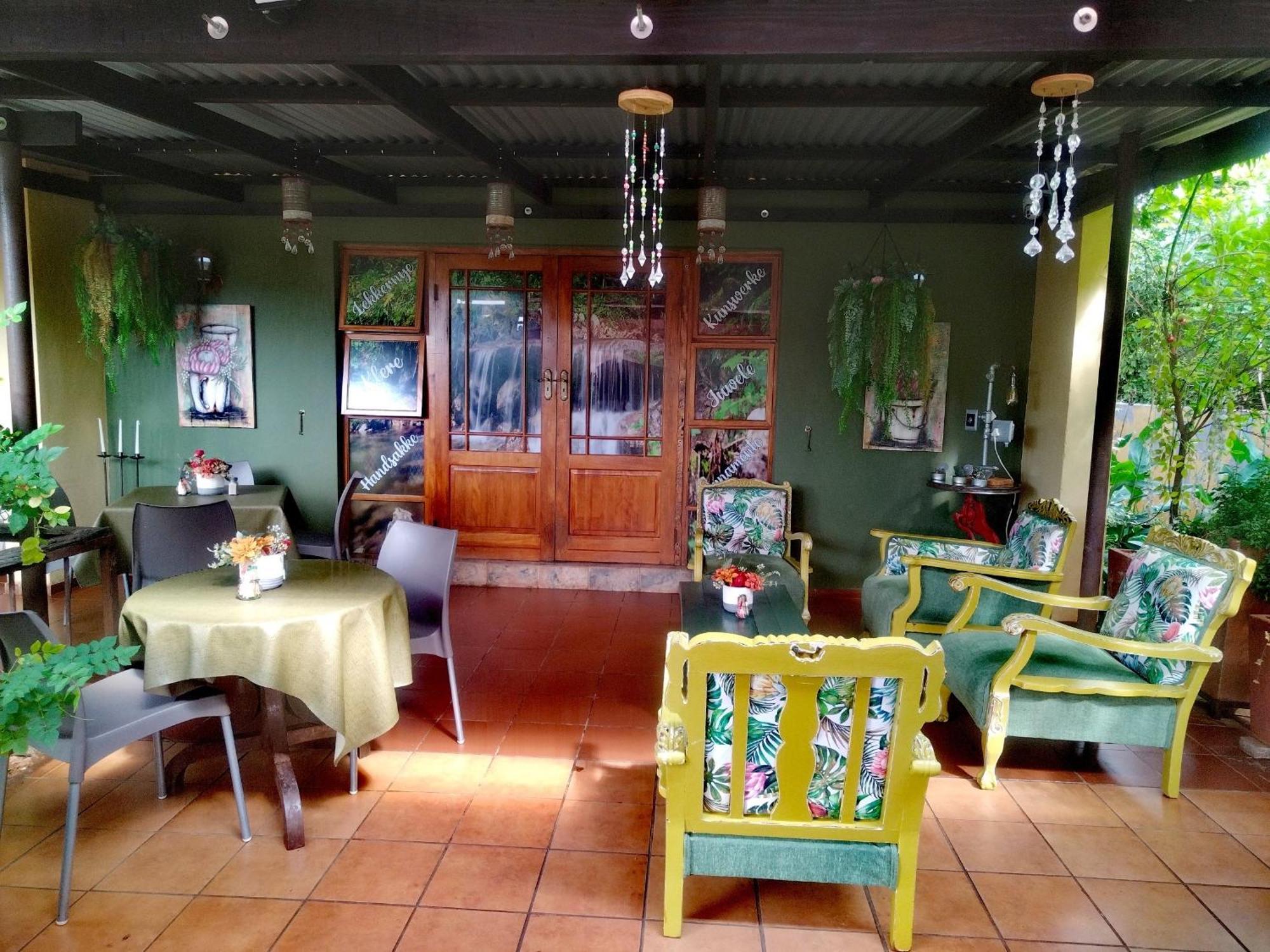 Africas Eden Guesthouse Mookgophong Dış mekan fotoğraf