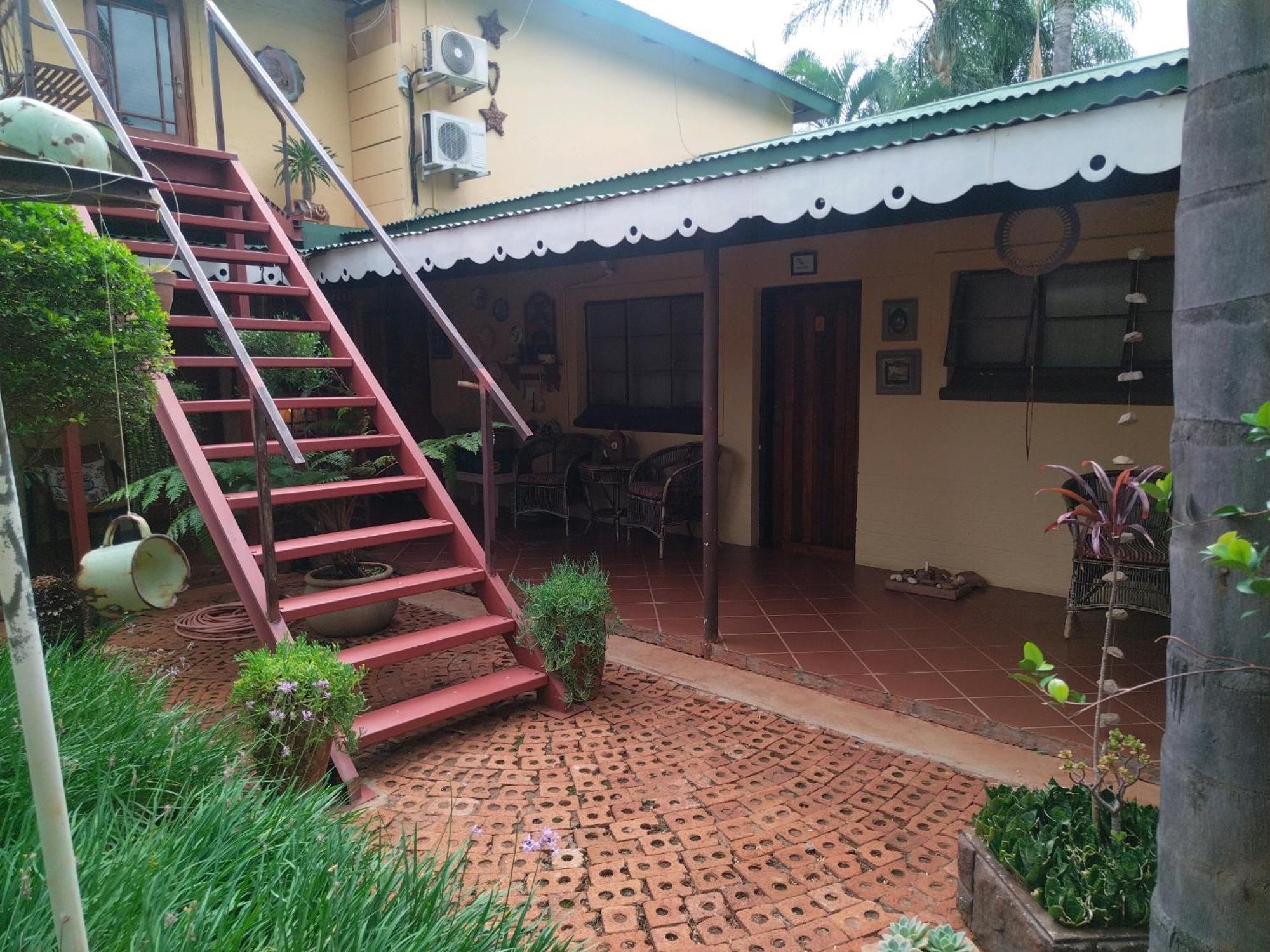 Africas Eden Guesthouse Mookgophong Dış mekan fotoğraf
