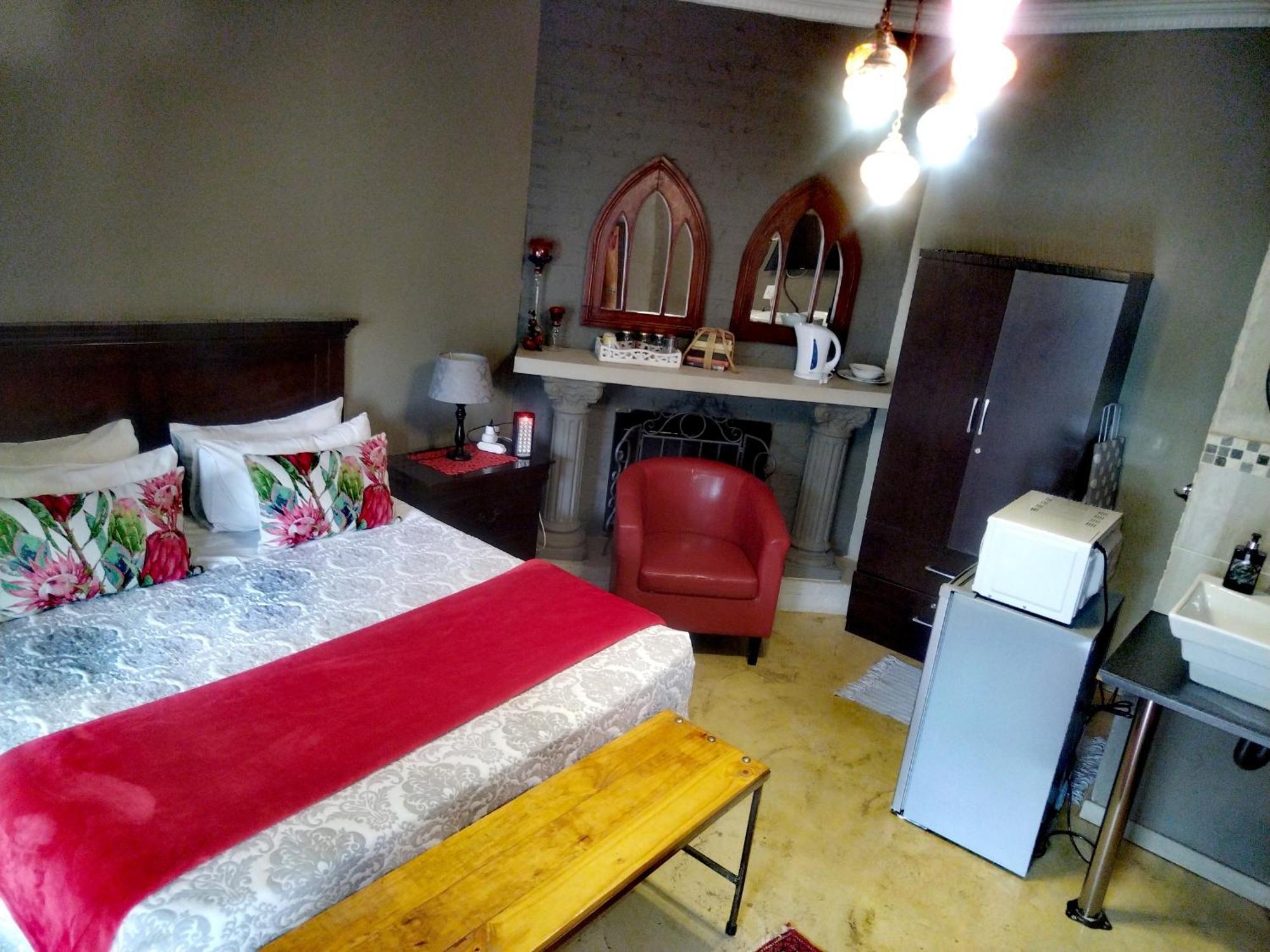 Africas Eden Guesthouse Mookgophong Dış mekan fotoğraf