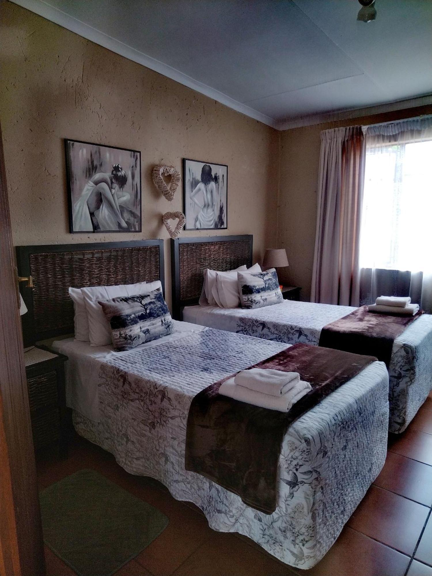 Africas Eden Guesthouse Mookgophong Dış mekan fotoğraf