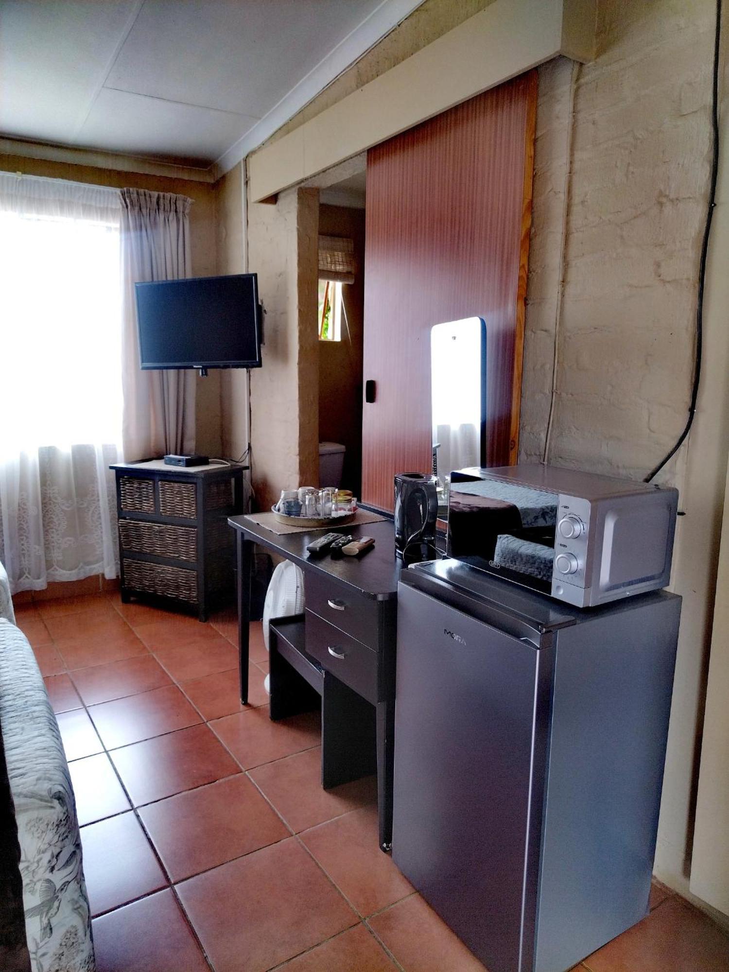 Africas Eden Guesthouse Mookgophong Dış mekan fotoğraf