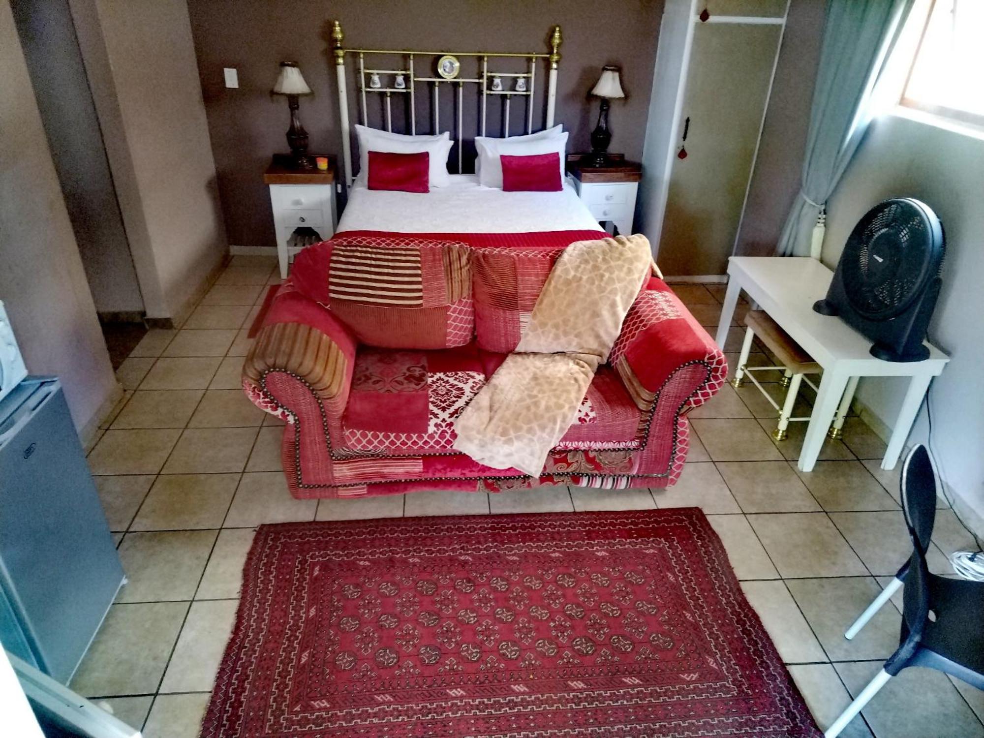 Africas Eden Guesthouse Mookgophong Dış mekan fotoğraf