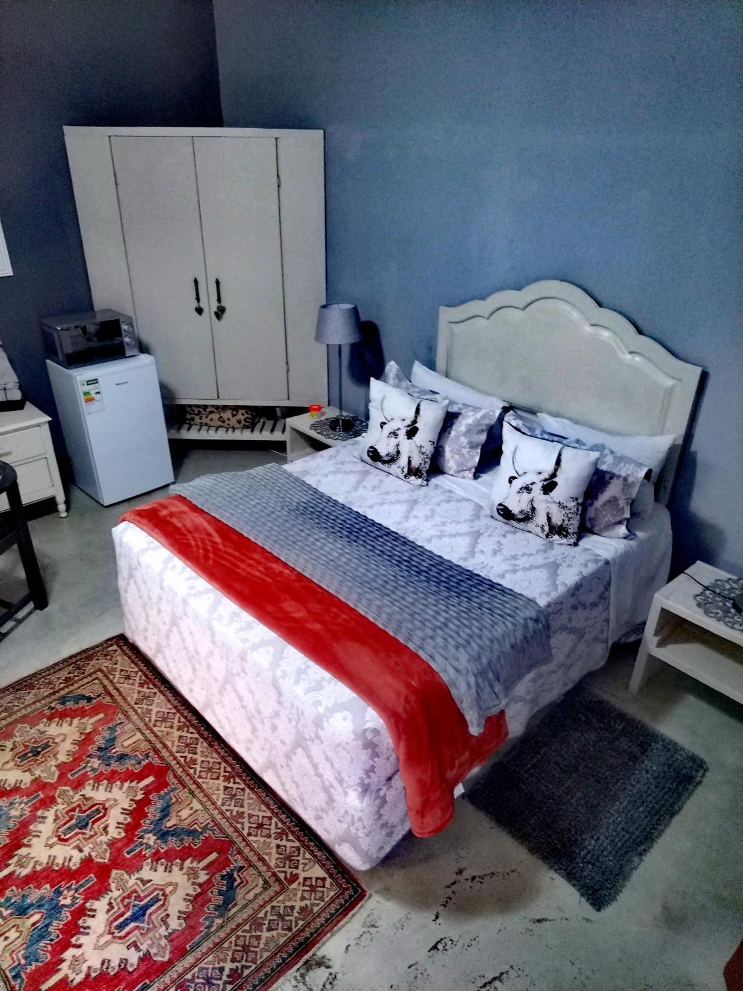 Africas Eden Guesthouse Mookgophong Dış mekan fotoğraf