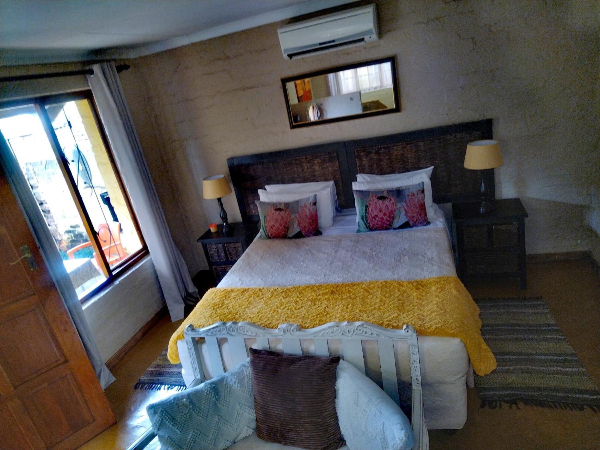 Africas Eden Guesthouse Mookgophong Dış mekan fotoğraf