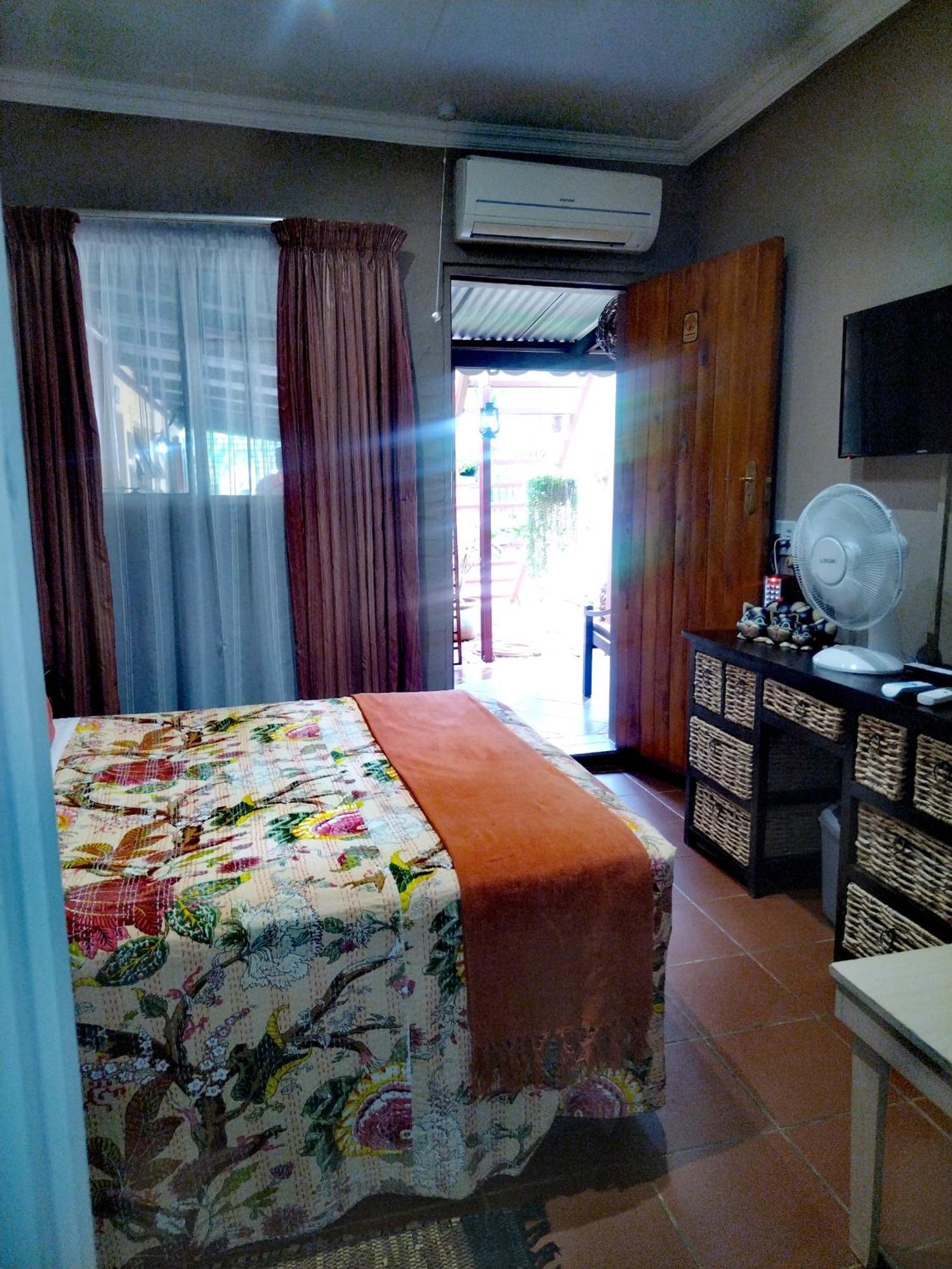 Africas Eden Guesthouse Mookgophong Dış mekan fotoğraf