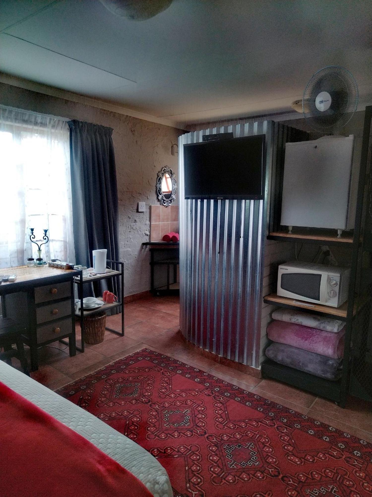 Africas Eden Guesthouse Mookgophong Dış mekan fotoğraf
