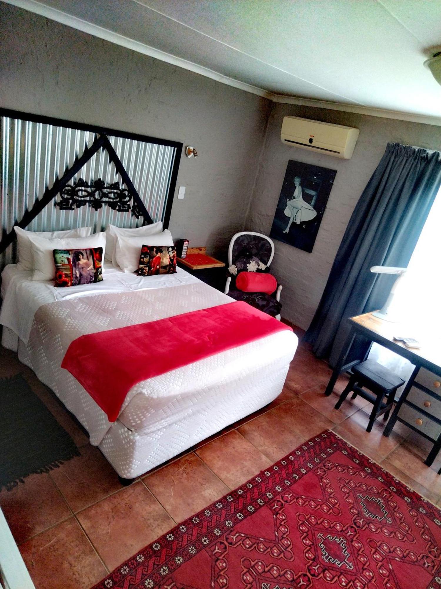 Africas Eden Guesthouse Mookgophong Dış mekan fotoğraf