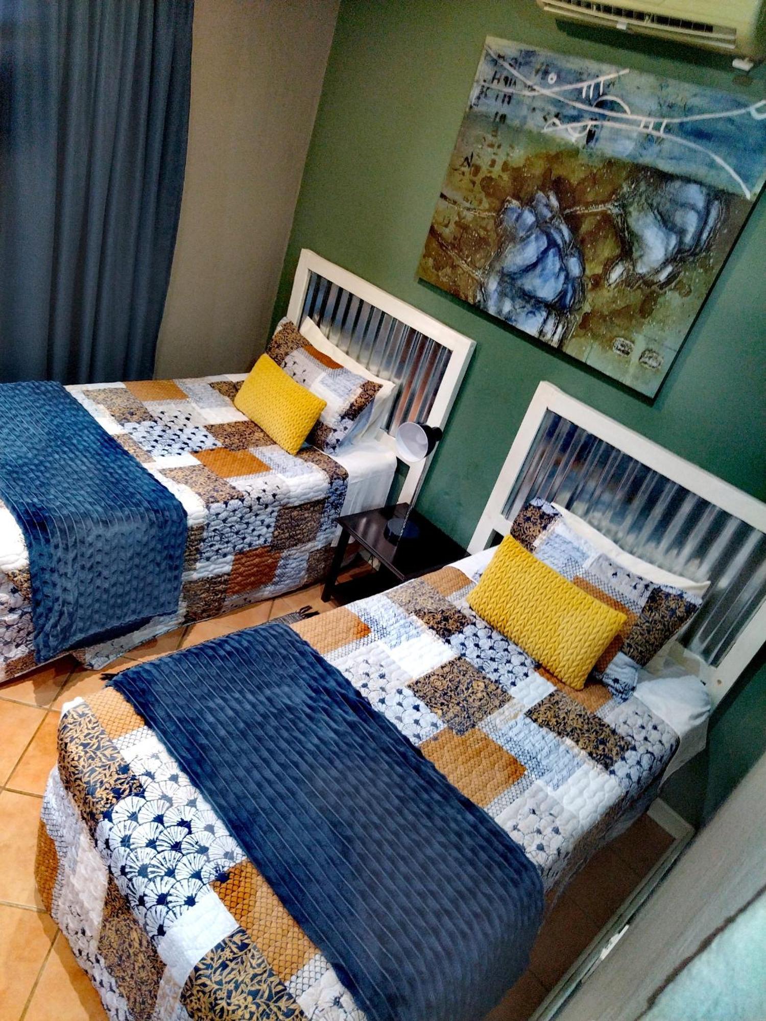 Africas Eden Guesthouse Mookgophong Dış mekan fotoğraf