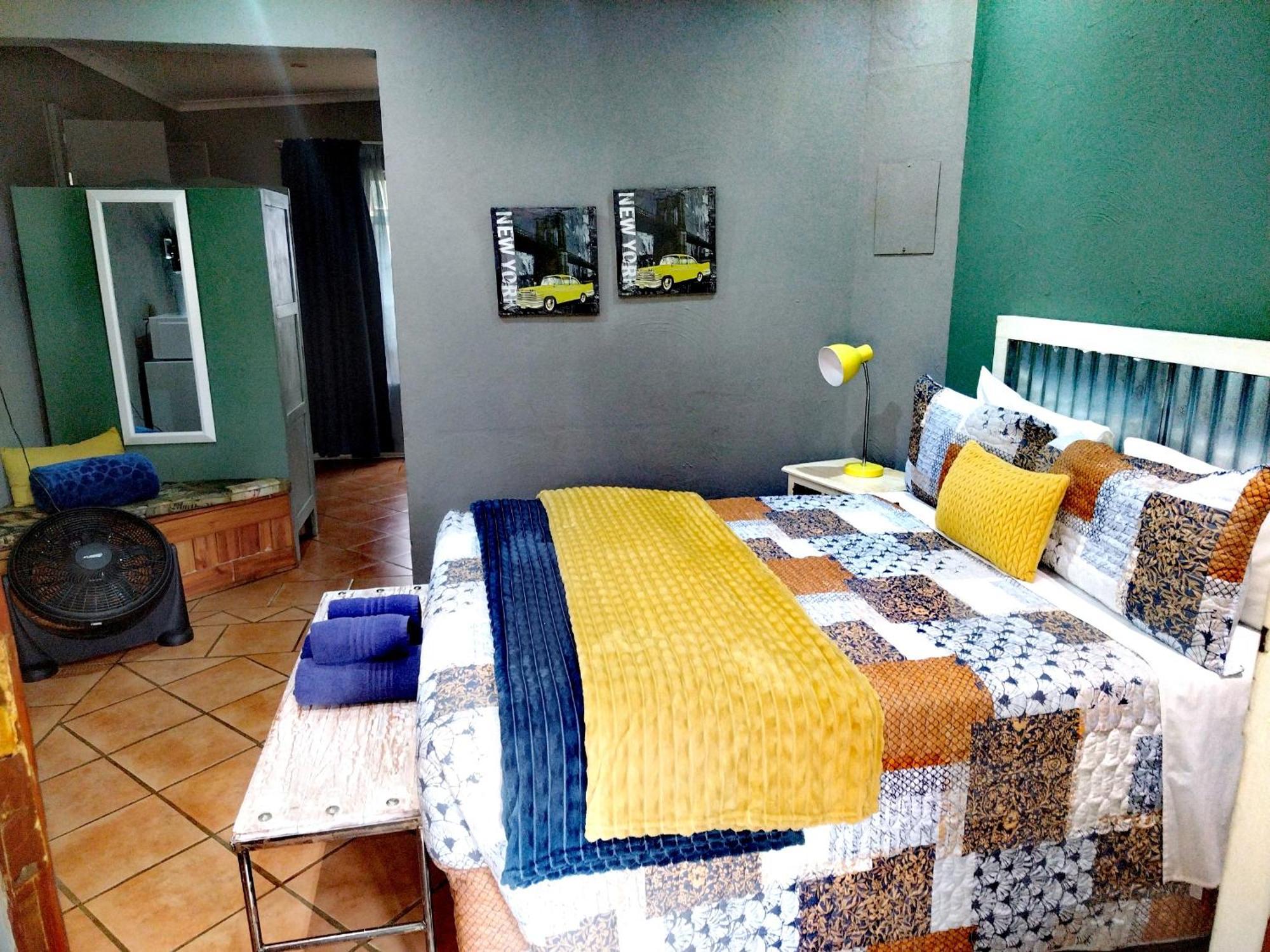 Africas Eden Guesthouse Mookgophong Dış mekan fotoğraf
