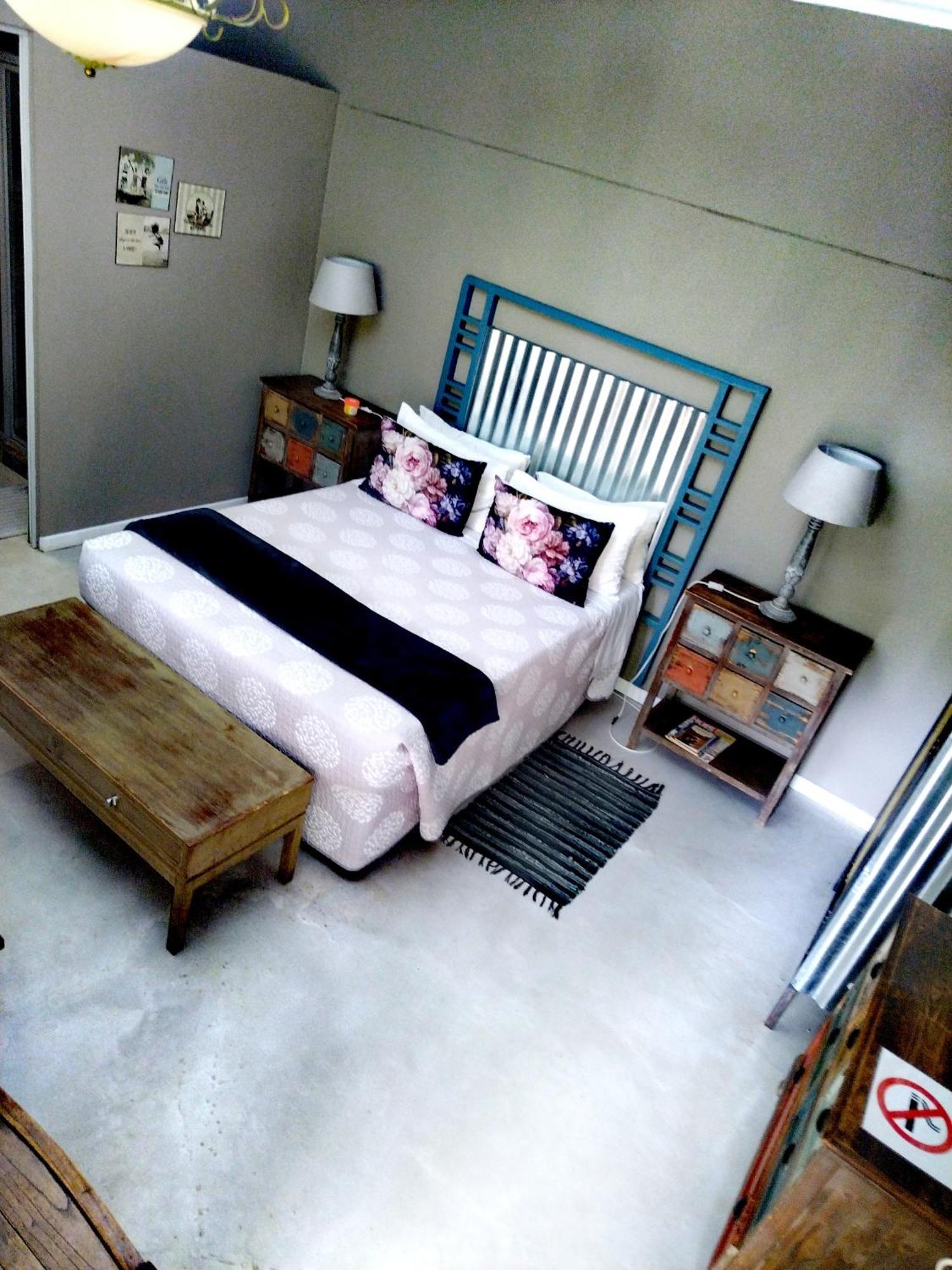 Africas Eden Guesthouse Mookgophong Dış mekan fotoğraf