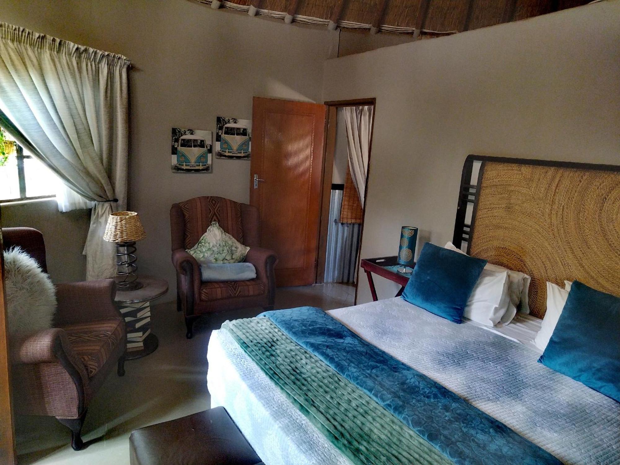 Africas Eden Guesthouse Mookgophong Dış mekan fotoğraf