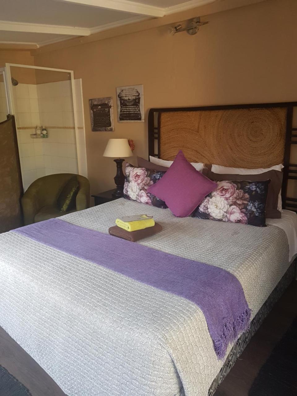 Africas Eden Guesthouse Mookgophong Dış mekan fotoğraf
