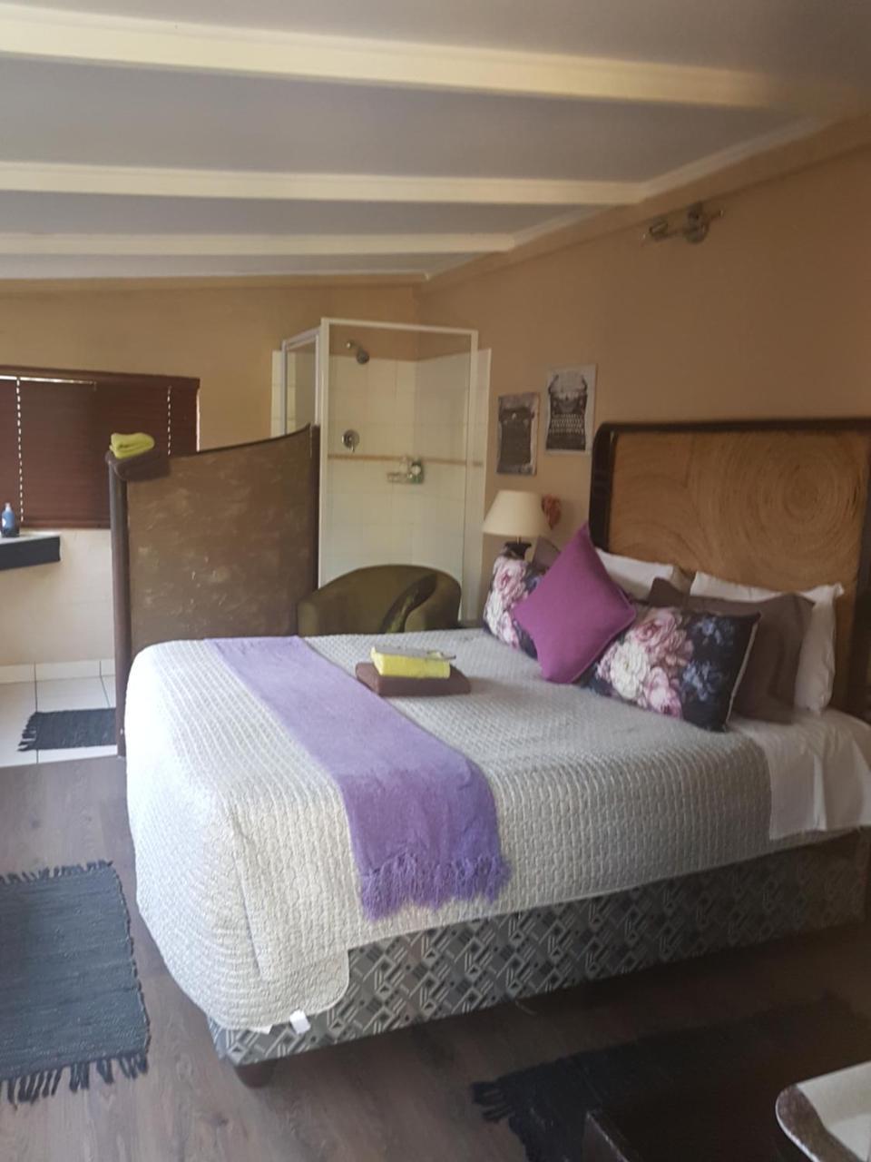 Africas Eden Guesthouse Mookgophong Dış mekan fotoğraf