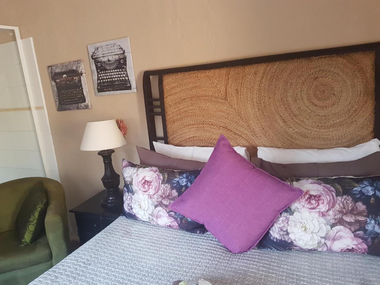 Africas Eden Guesthouse Mookgophong Dış mekan fotoğraf