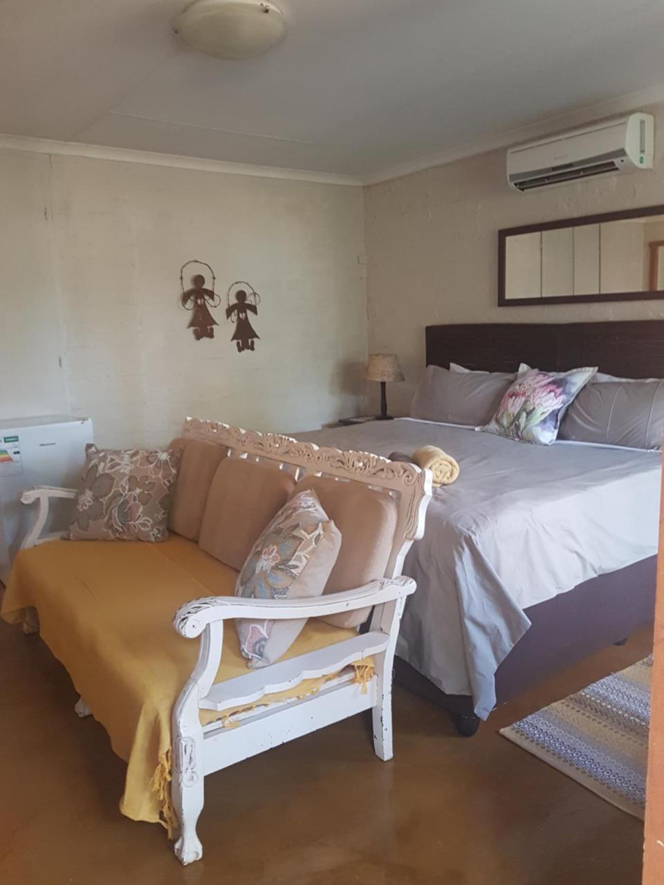 Africas Eden Guesthouse Mookgophong Dış mekan fotoğraf